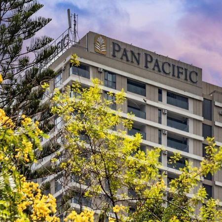 Pan Pacific Serviced Suites Nairobi Dış mekan fotoğraf