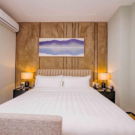 Pan Pacific Serviced Suites Nairobi Dış mekan fotoğraf