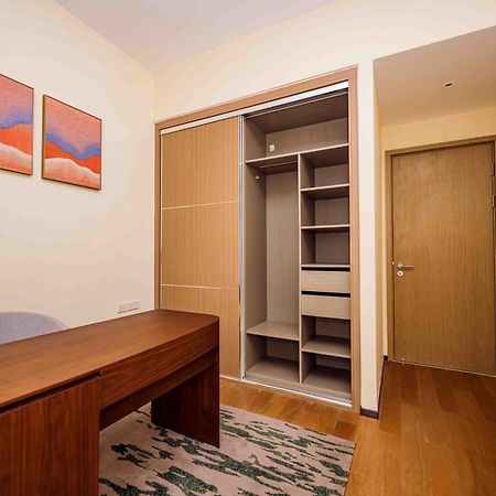 Pan Pacific Serviced Suites Nairobi Dış mekan fotoğraf