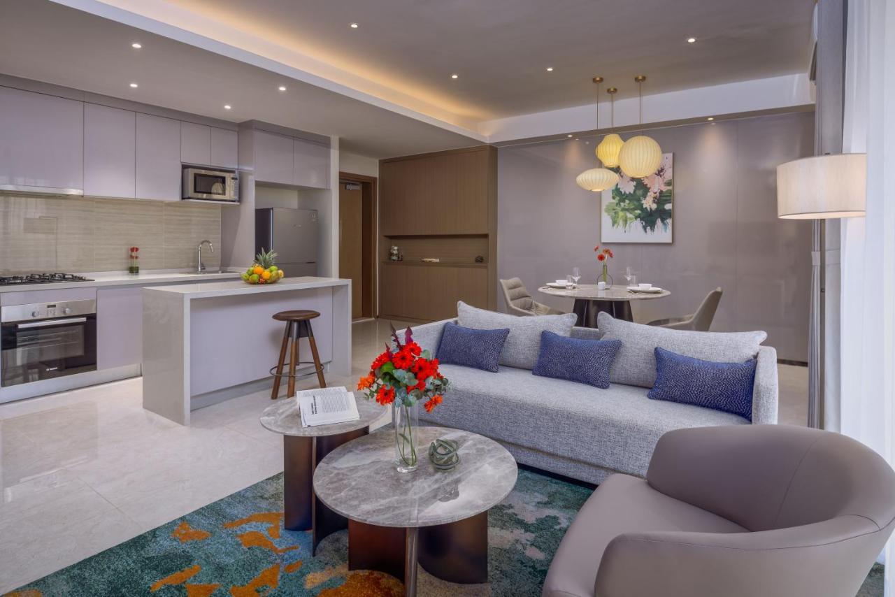 Pan Pacific Serviced Suites Nairobi Dış mekan fotoğraf