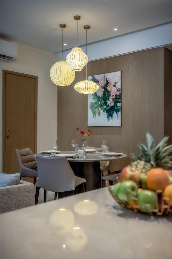 Pan Pacific Serviced Suites Nairobi Dış mekan fotoğraf