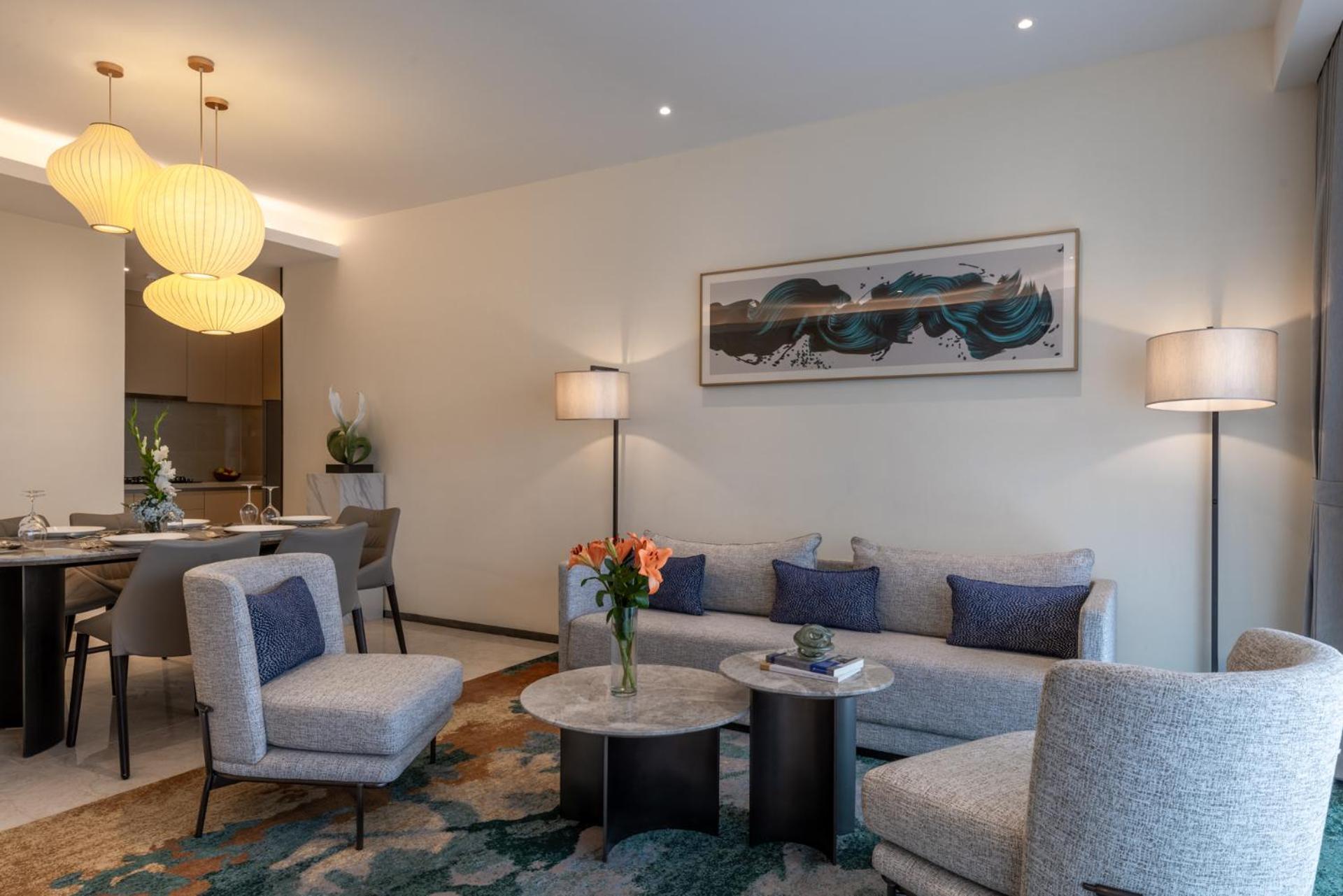 Pan Pacific Serviced Suites Nairobi Dış mekan fotoğraf