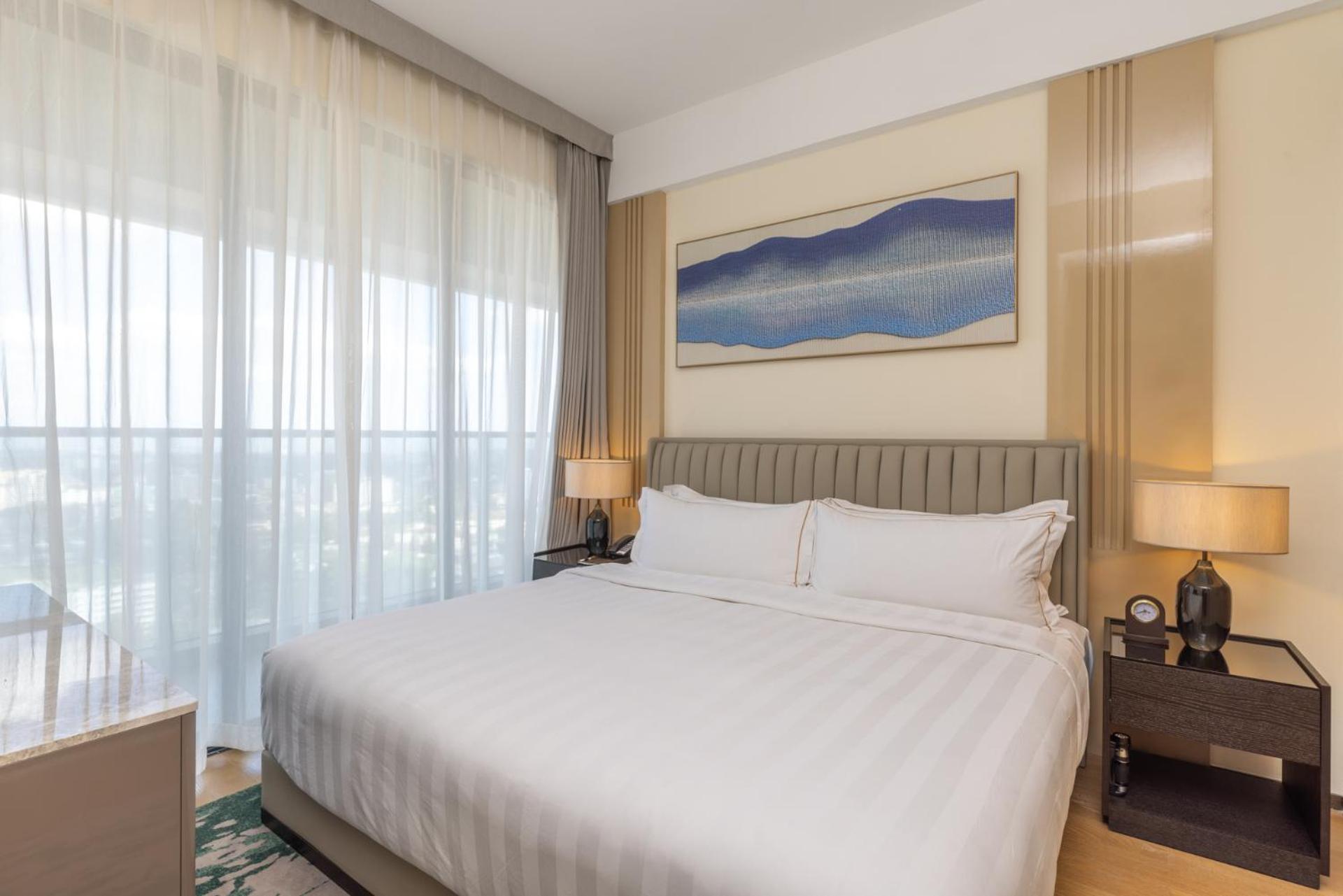 Pan Pacific Serviced Suites Nairobi Dış mekan fotoğraf