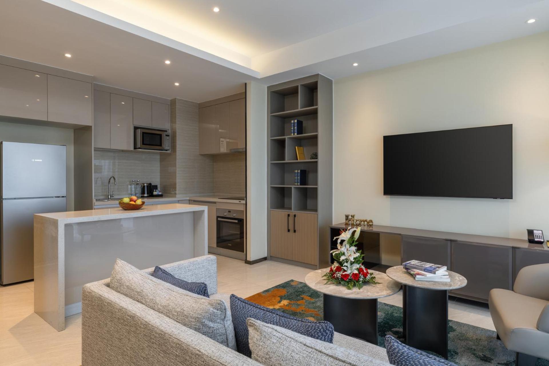 Pan Pacific Serviced Suites Nairobi Dış mekan fotoğraf