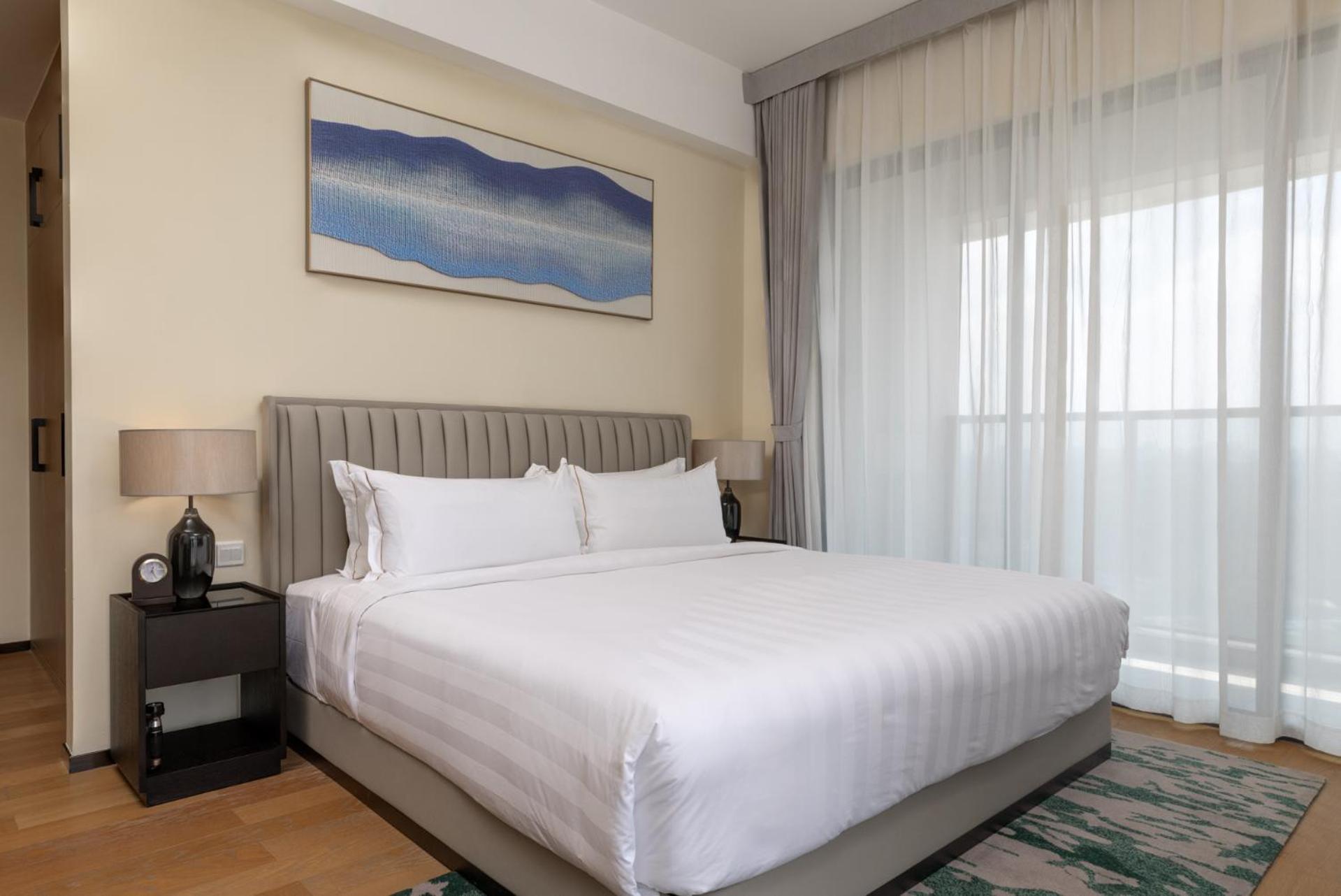 Pan Pacific Serviced Suites Nairobi Dış mekan fotoğraf
