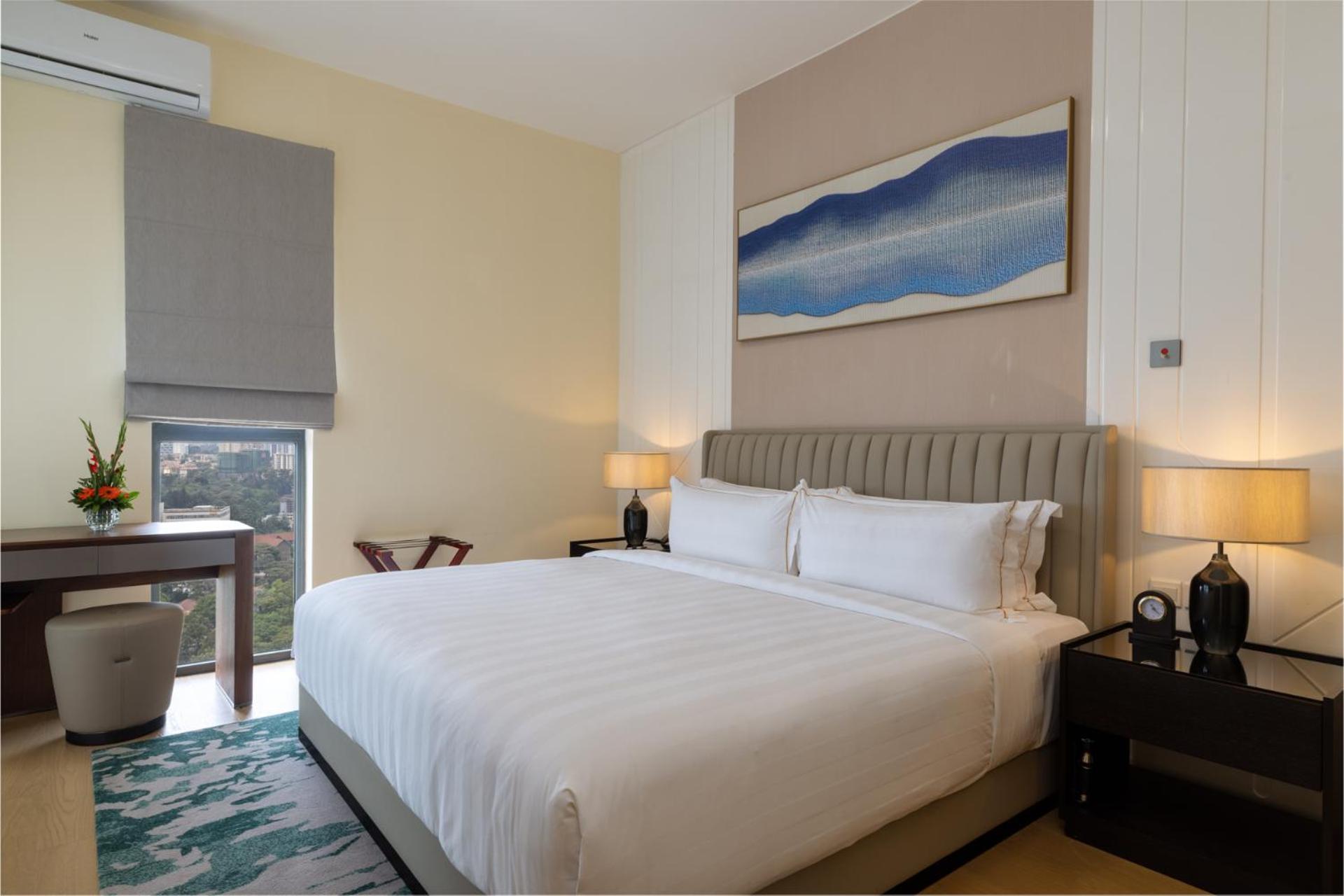 Pan Pacific Serviced Suites Nairobi Dış mekan fotoğraf