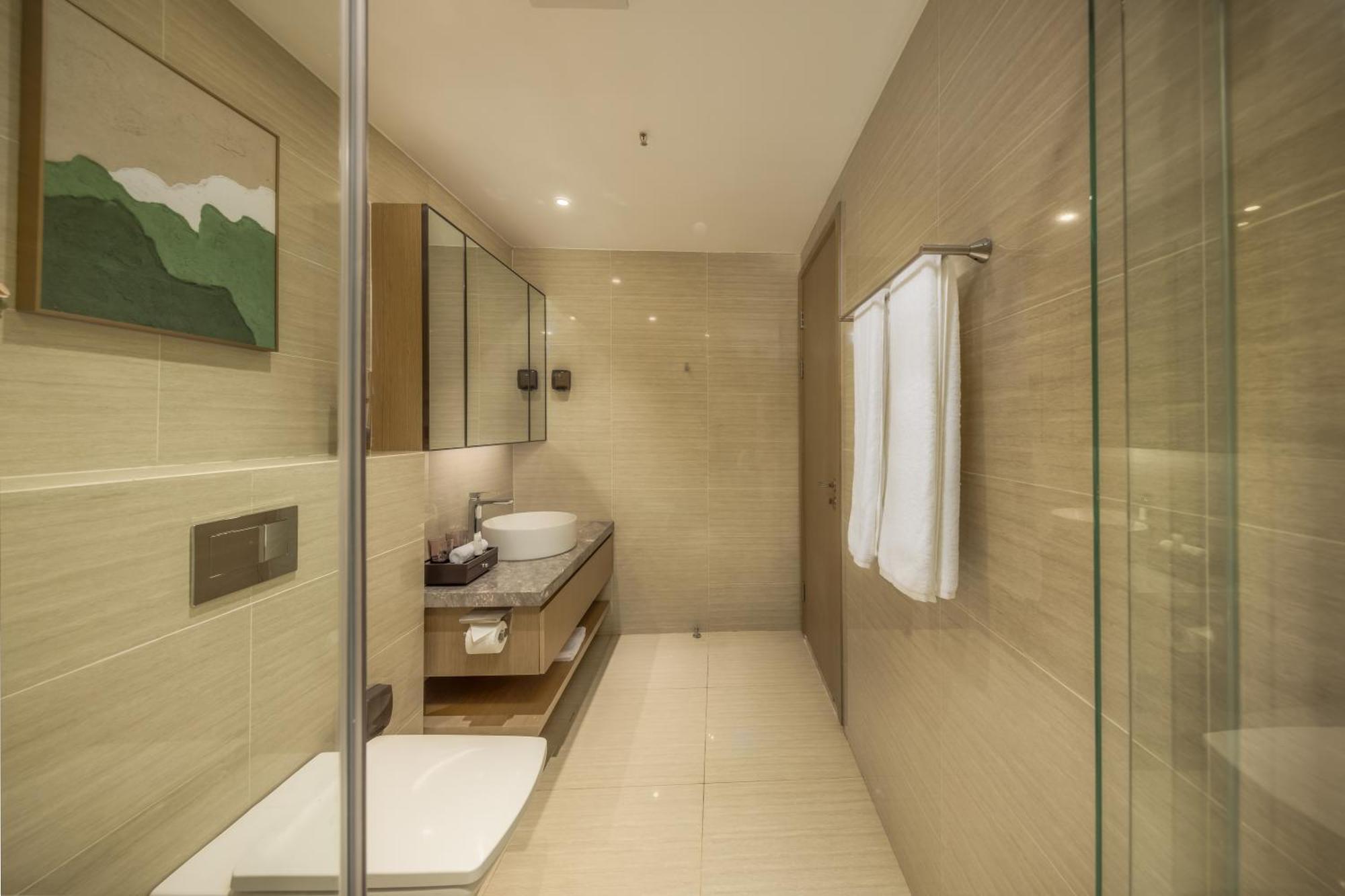Pan Pacific Serviced Suites Nairobi Dış mekan fotoğraf