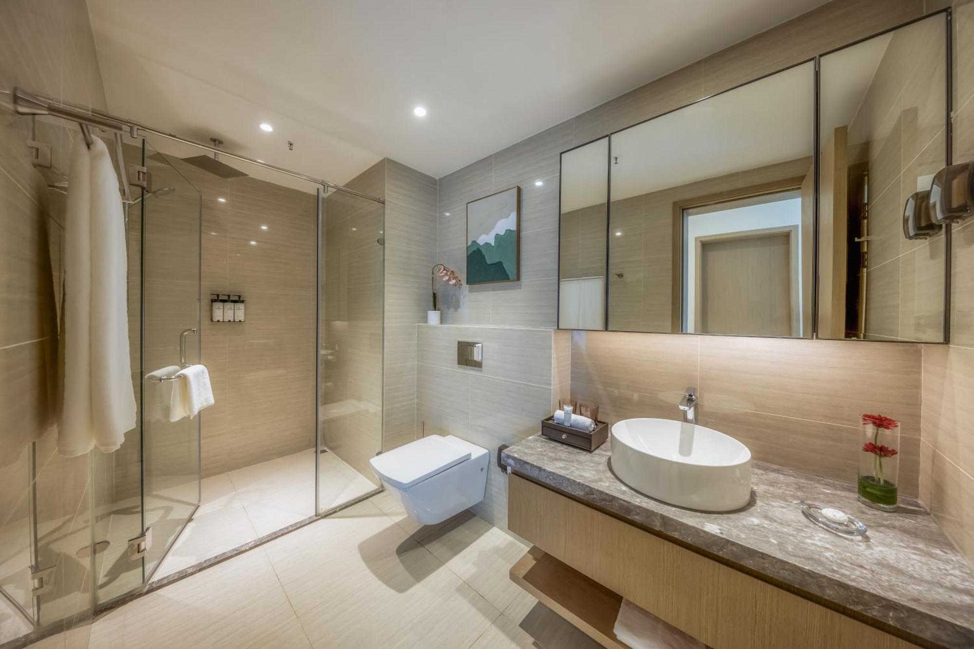 Pan Pacific Serviced Suites Nairobi Dış mekan fotoğraf