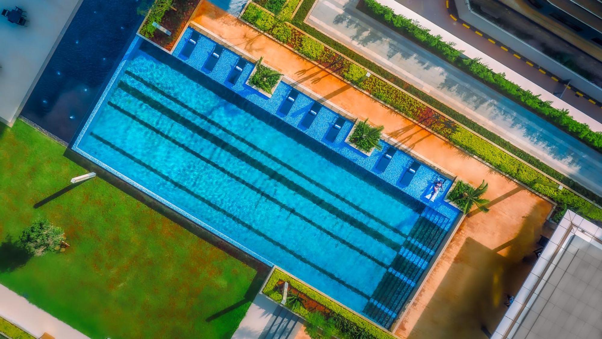 Pan Pacific Serviced Suites Nairobi Dış mekan fotoğraf