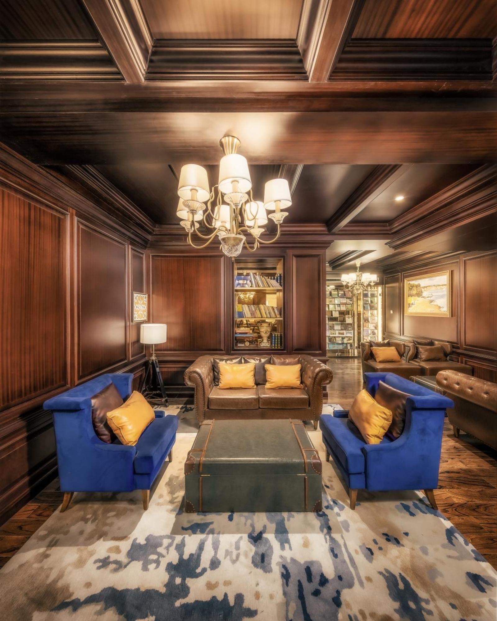 Pan Pacific Serviced Suites Nairobi Dış mekan fotoğraf
