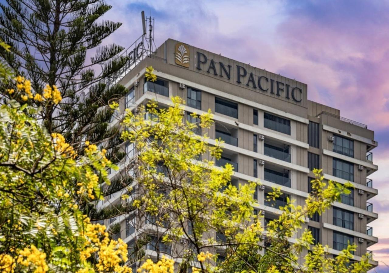 Pan Pacific Serviced Suites Nairobi Dış mekan fotoğraf