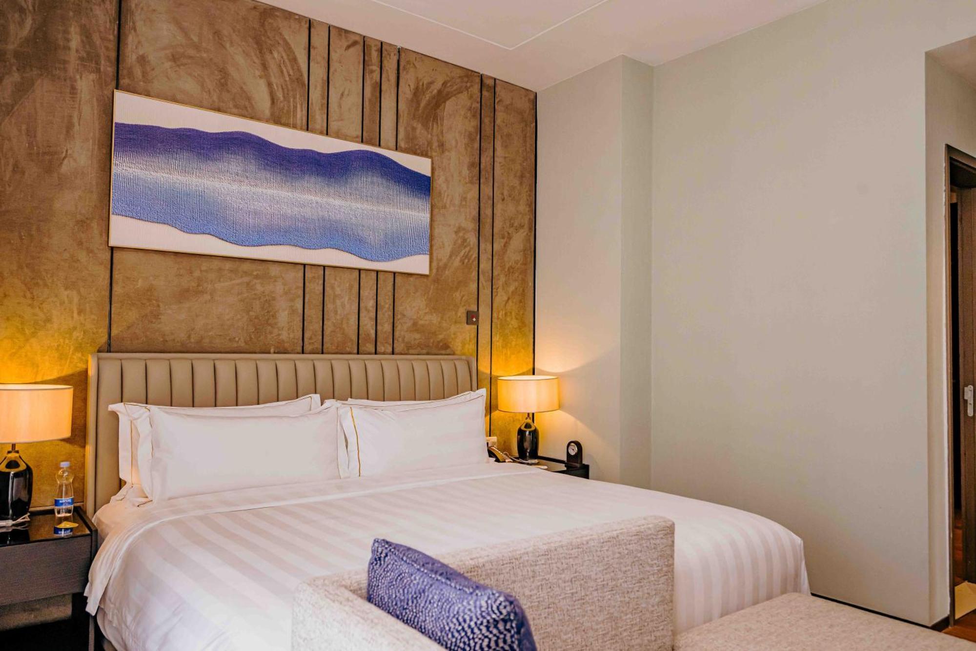 Pan Pacific Serviced Suites Nairobi Dış mekan fotoğraf