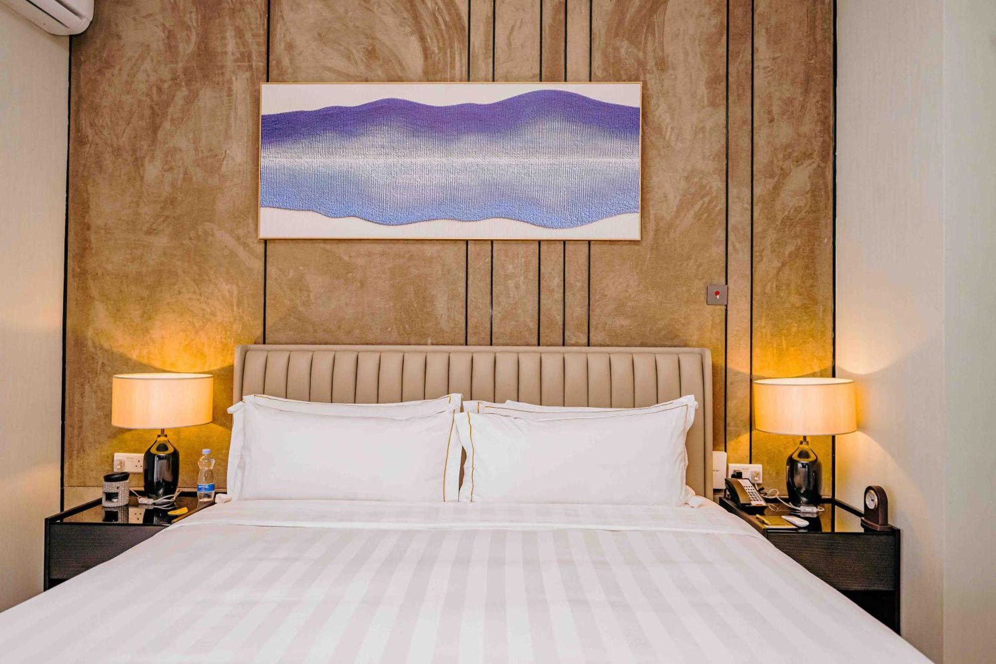 Pan Pacific Serviced Suites Nairobi Dış mekan fotoğraf
