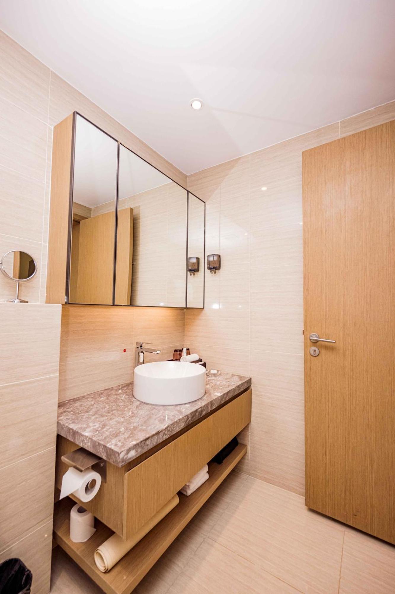 Pan Pacific Serviced Suites Nairobi Dış mekan fotoğraf