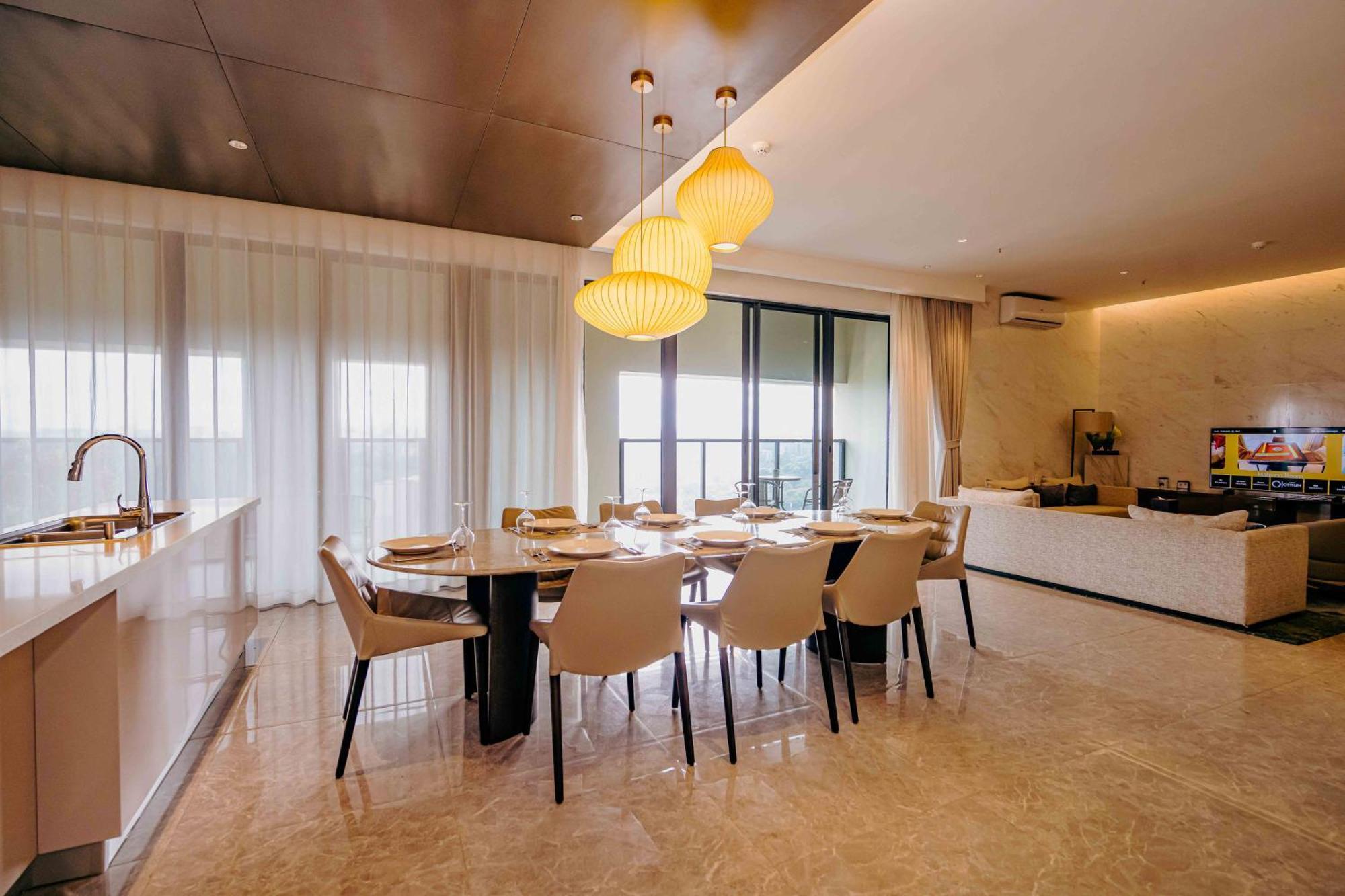 Pan Pacific Serviced Suites Nairobi Dış mekan fotoğraf